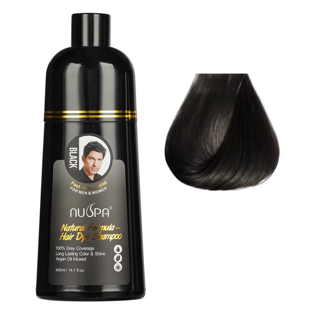 Shampoo Tinte Hair Dye Cover Canas