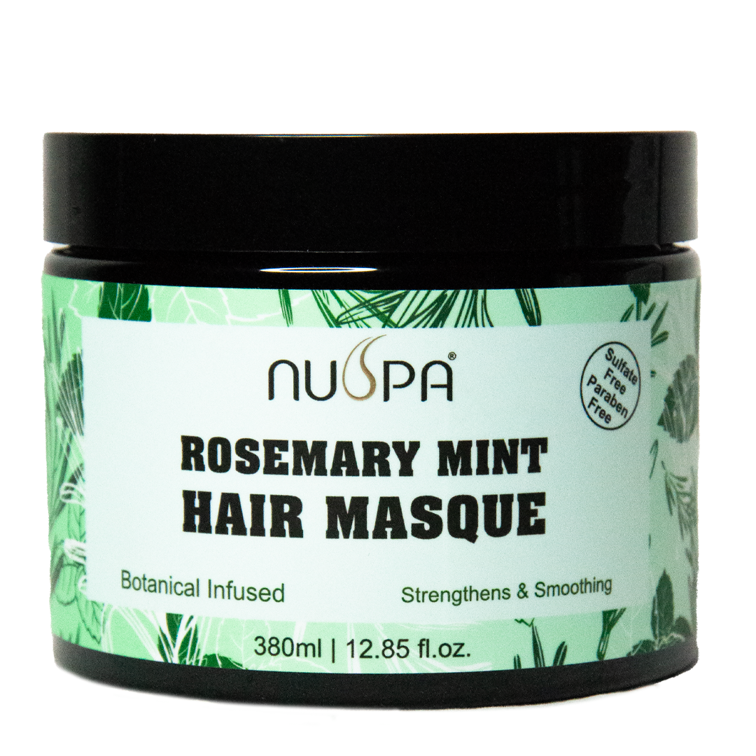 Mascarilla Rosemary Mint 300ml