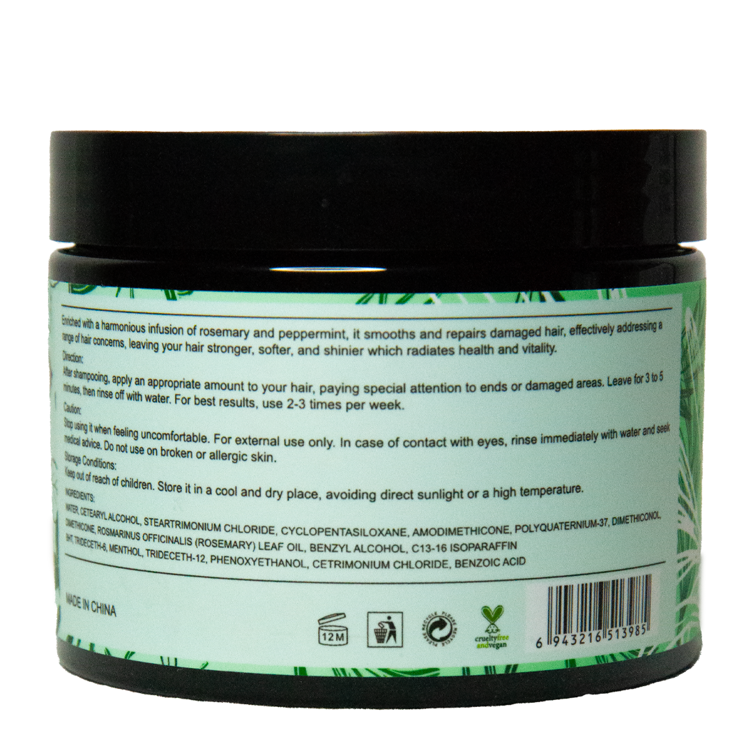Mascarilla Rosemary Mint 300ml