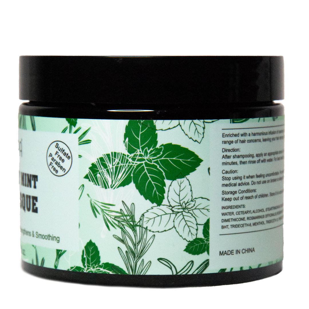 Mascarilla Rosemary Mint 300ml