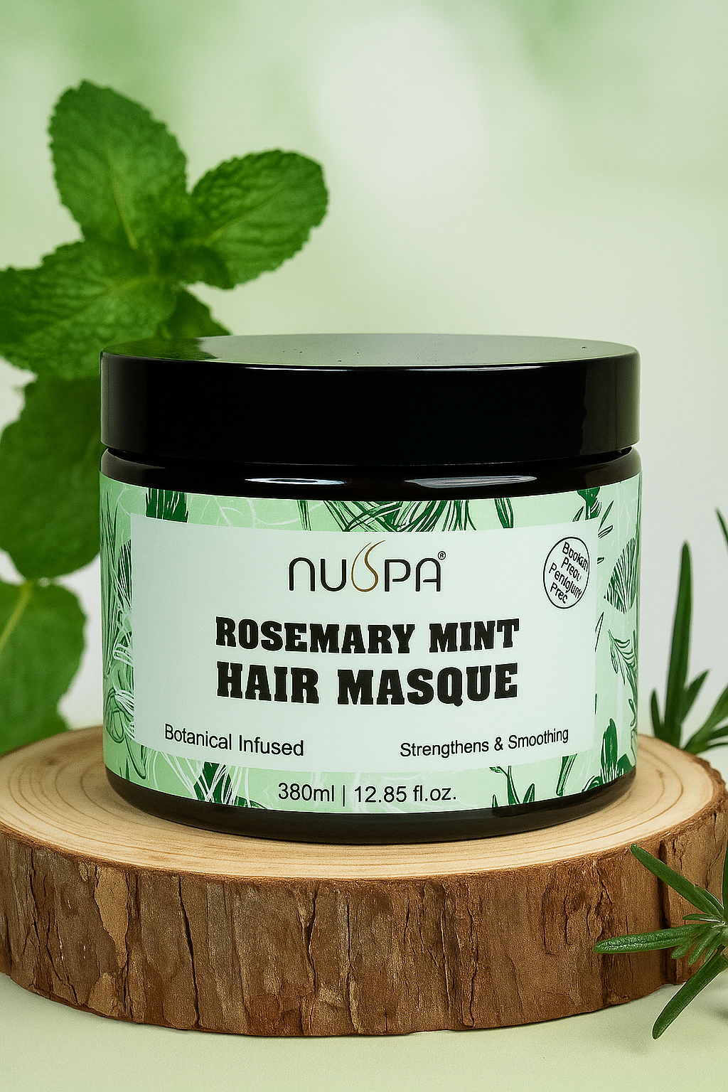 Mascarilla Rosemary Mint 300ml