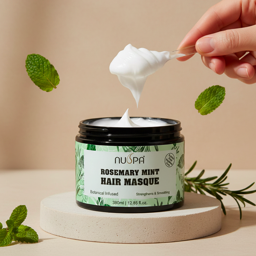 Mascarilla Rosemary Mint 300ml