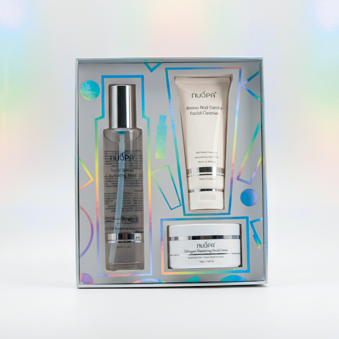 Set Skin Care Suite