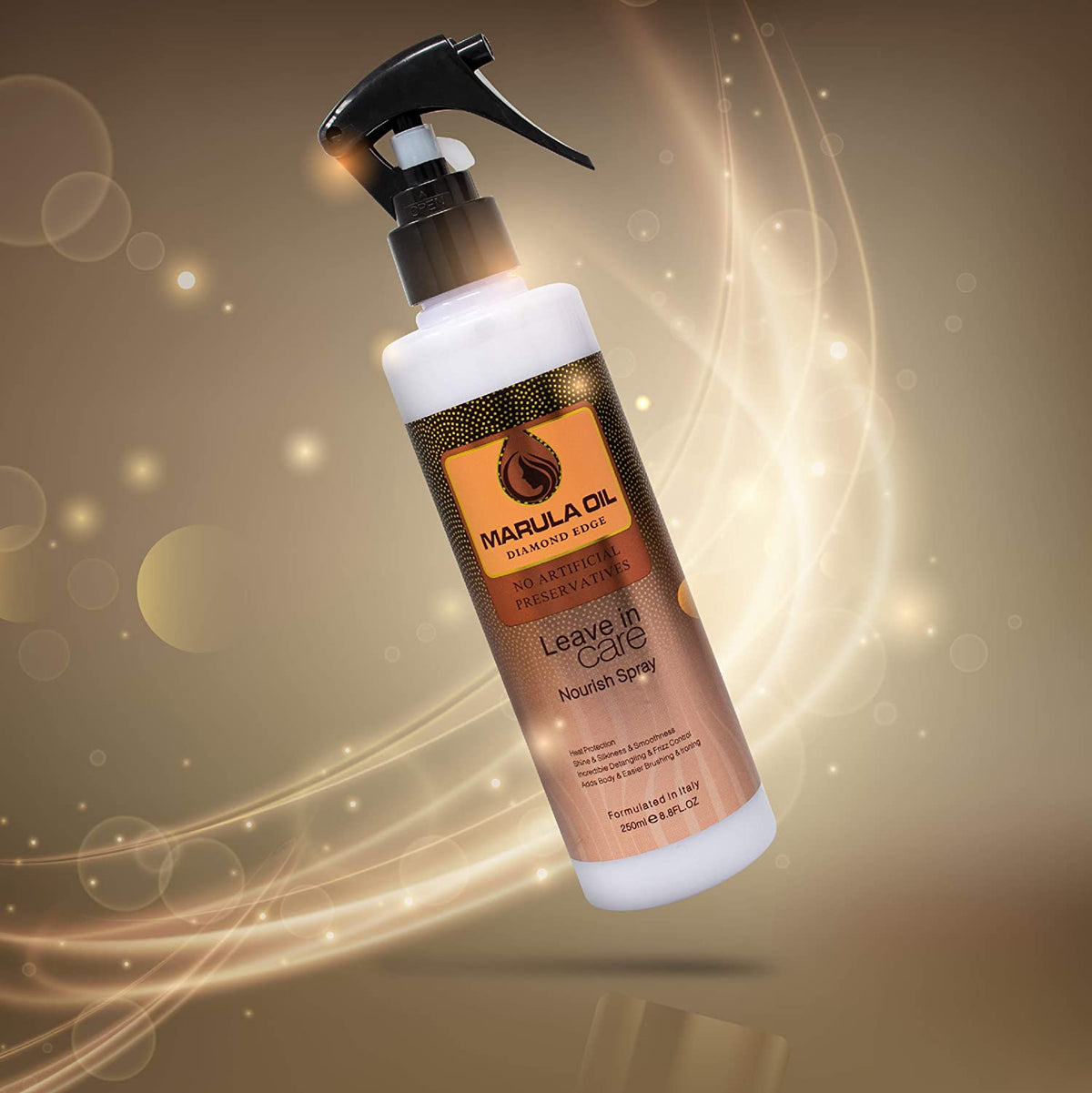 Spray Hidratante Marula Oil