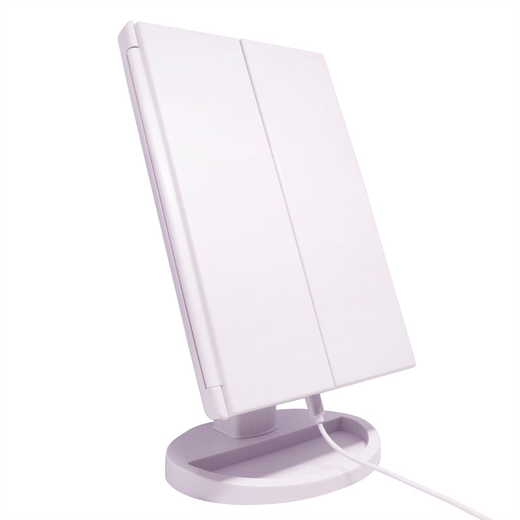 Espejo LED Tri Fold Shine