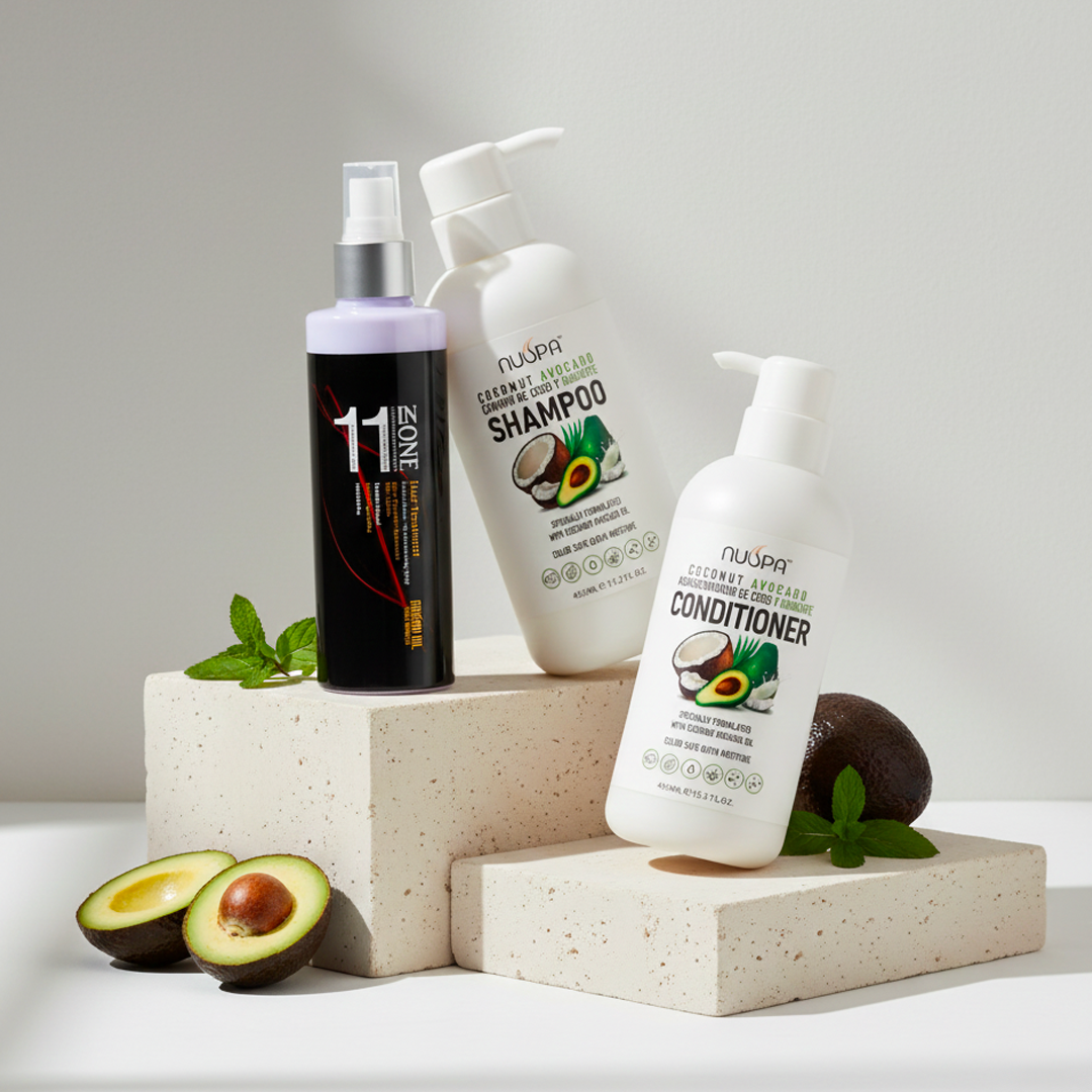 KIT Hidratación Coco Palta