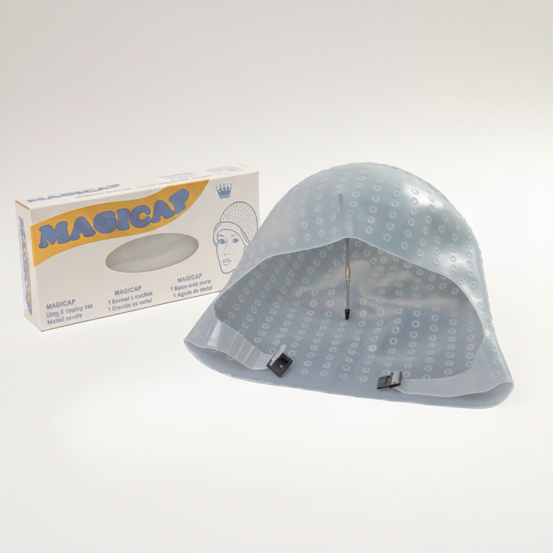 Gorro Romano Decoloración