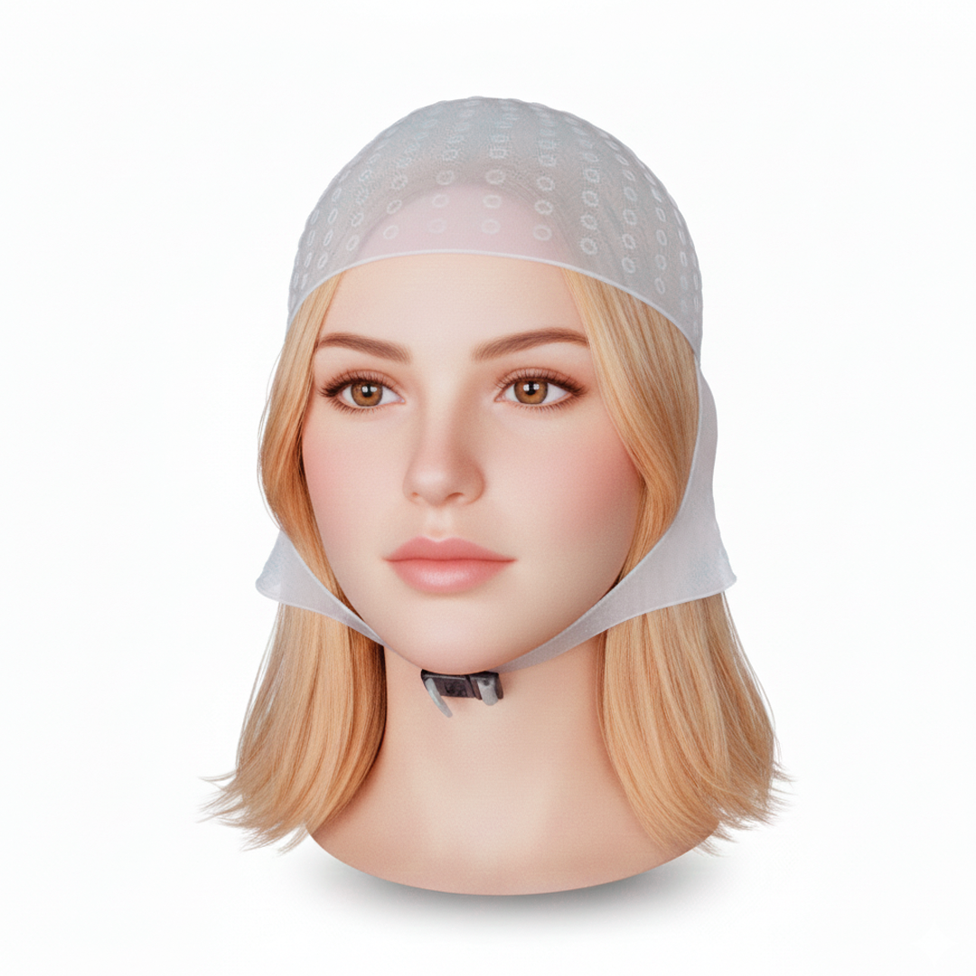 Gorro Romano Decoloración