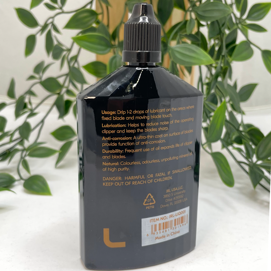 Aceite De Cuchillas JRL