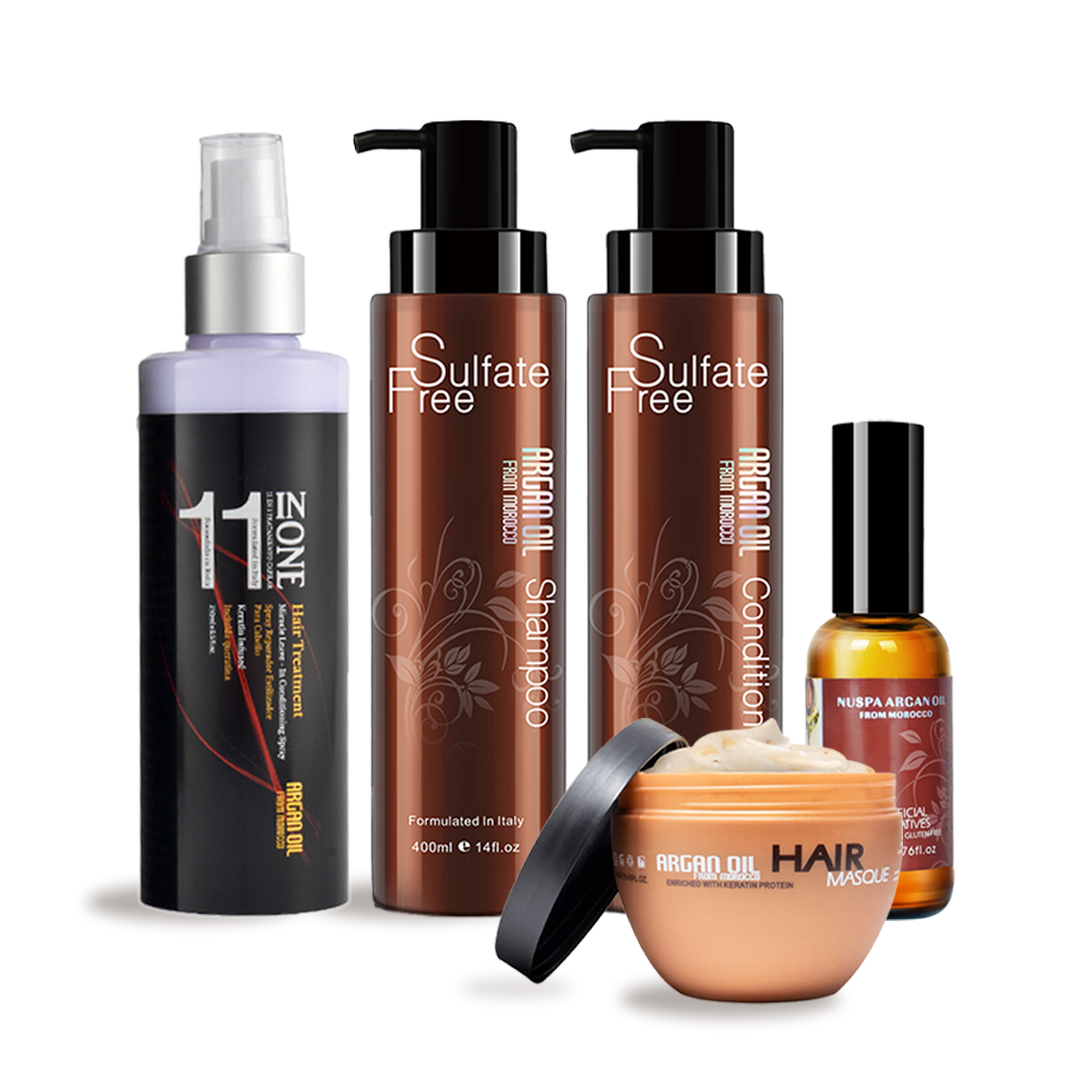 Kit Argán Lover