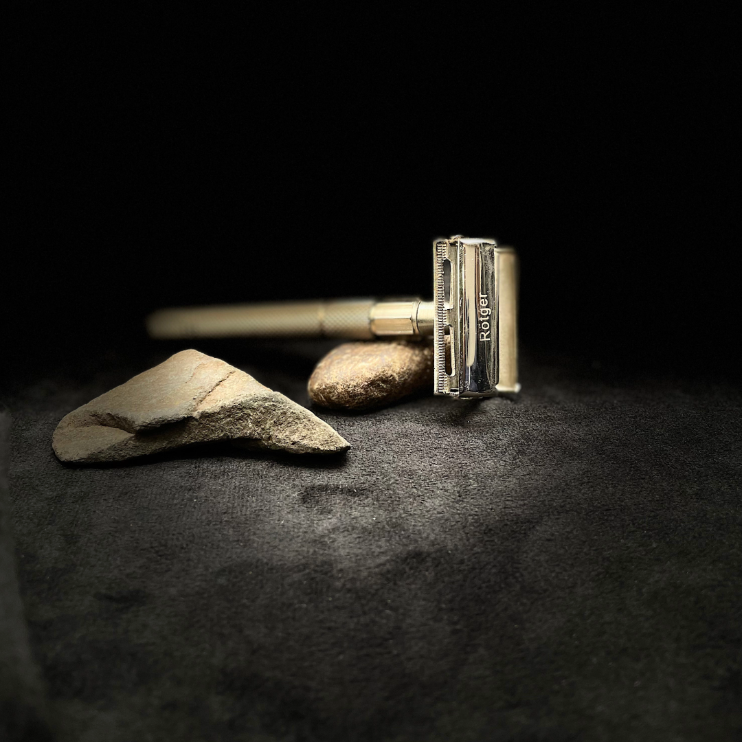 Afeitadora Clásica Rotger Mariposa (041)