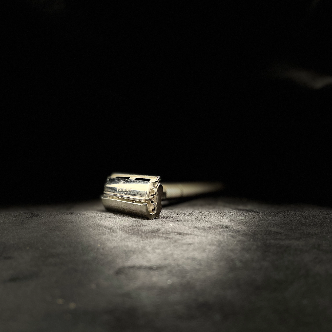 Afeitadora Clásica Rotger Mariposa (041)