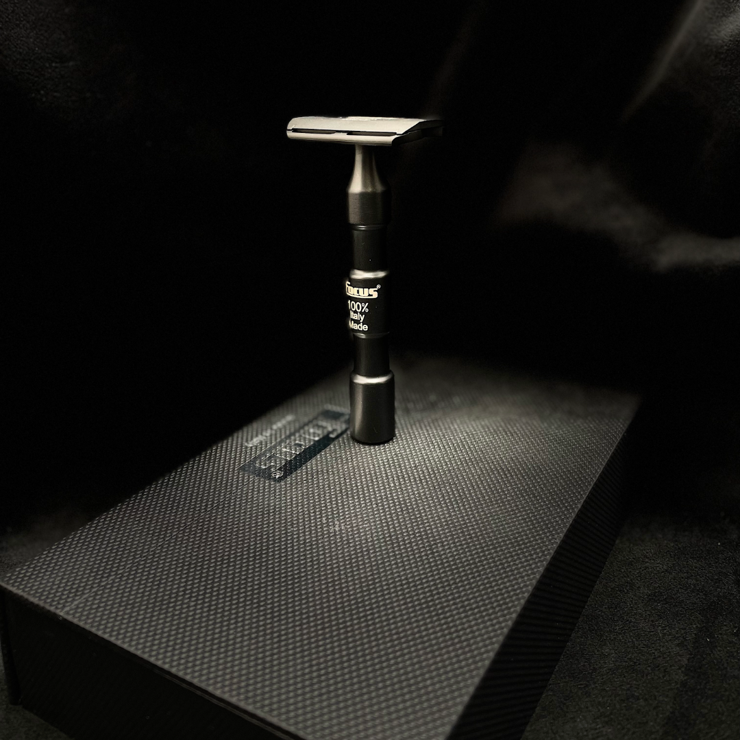 Afeitadora Focus Tritok Concava (R52)