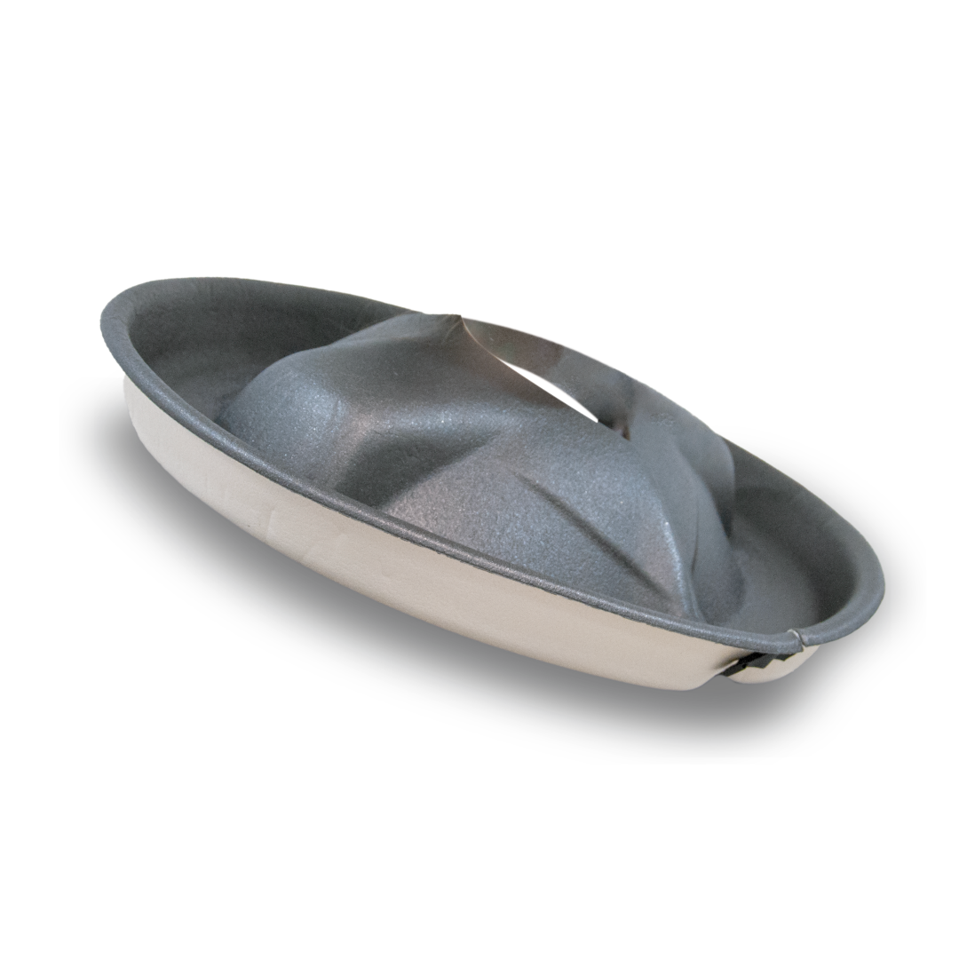 Bandeja de Cuello perming