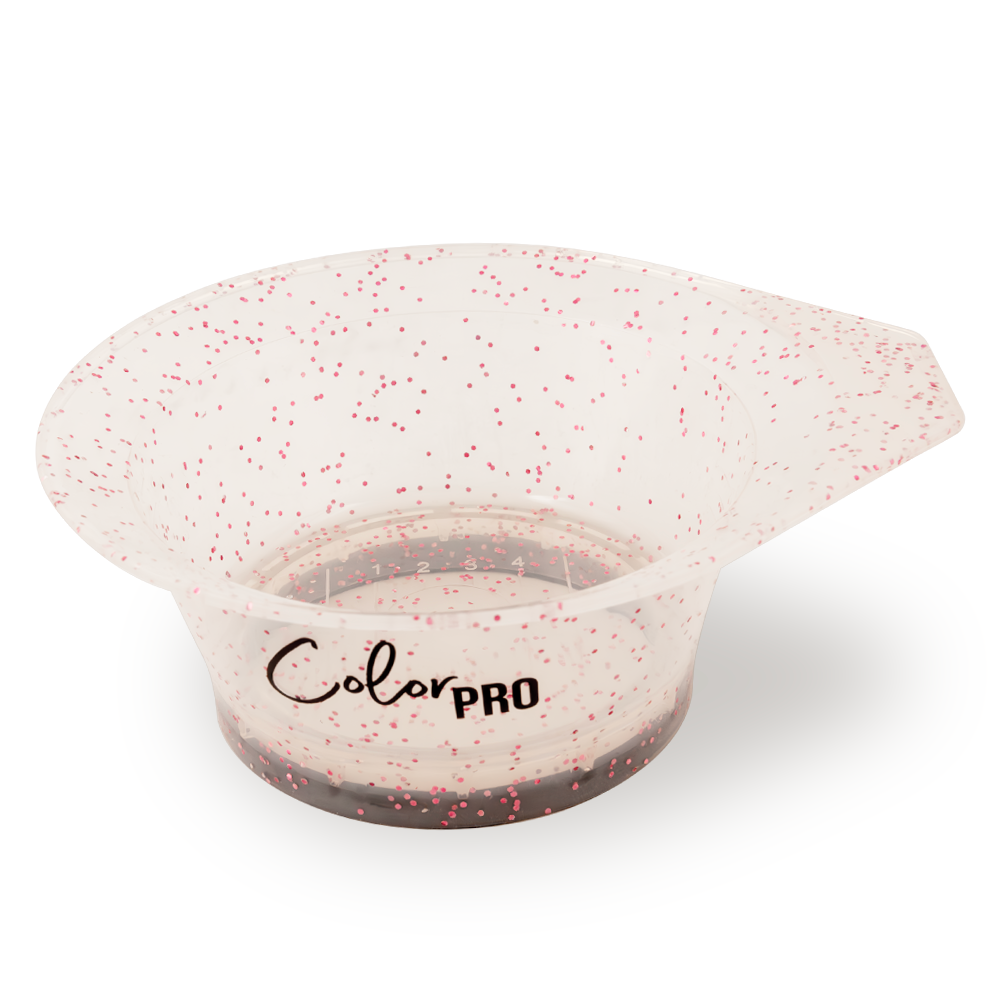 Bowls de Tintura Glitter