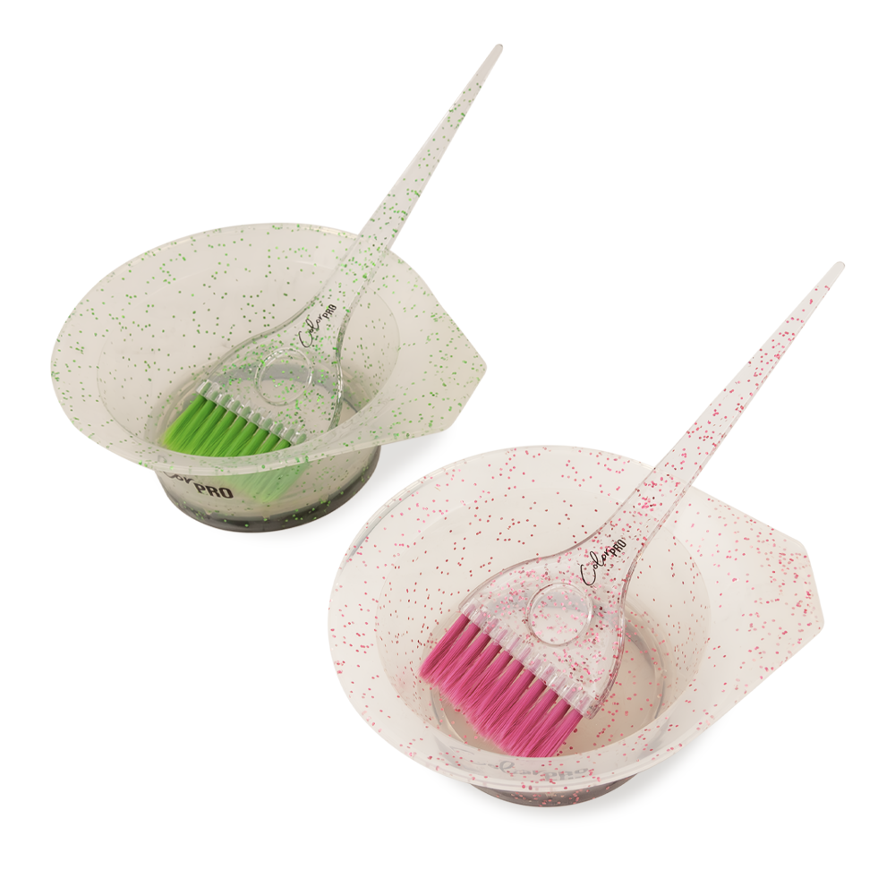 Bowls de Tintura Glitter