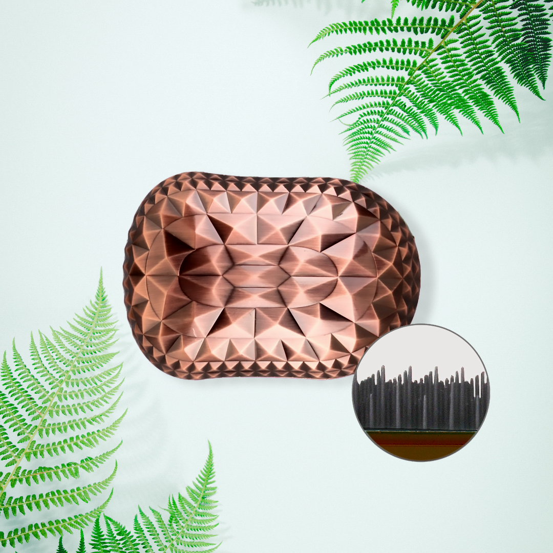 Cepillo Desenredante mini