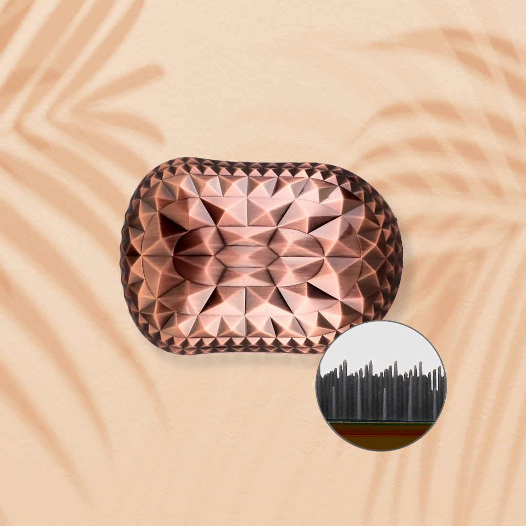 Cepillo Desenredante mini