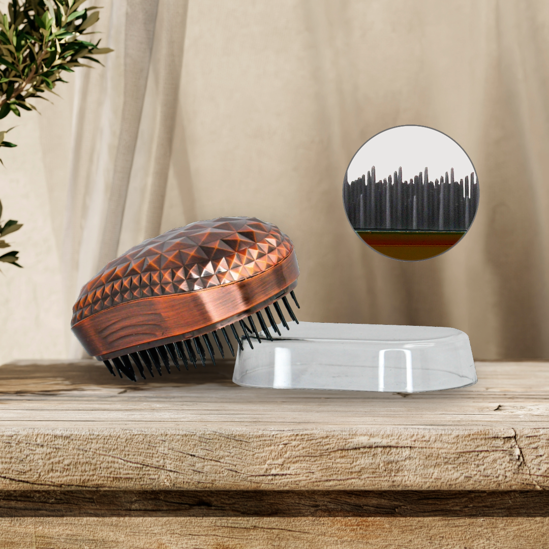 Cepillo Desenredante mini