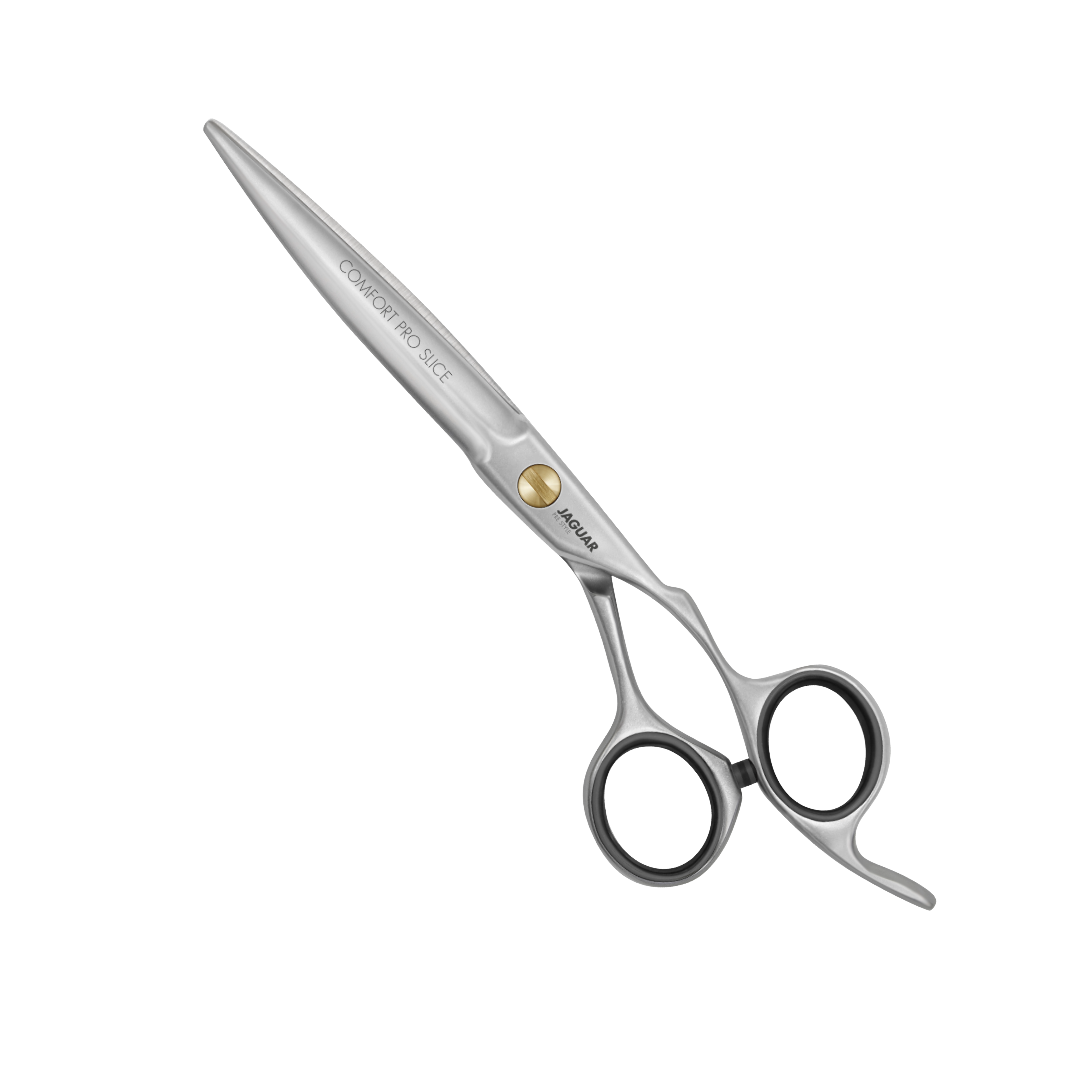 Tijera Filo Navaja Jaguar Comfort Pro Slice (80)