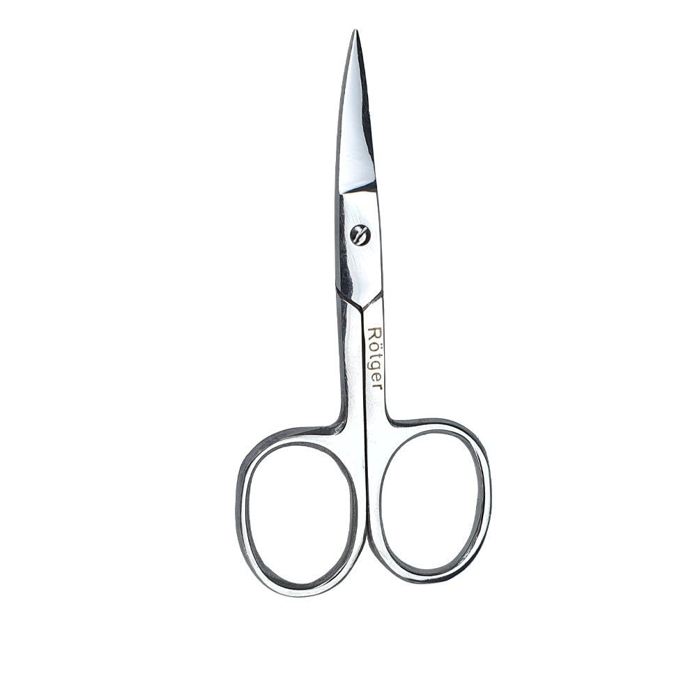 Tijera Corta Uñas Curva