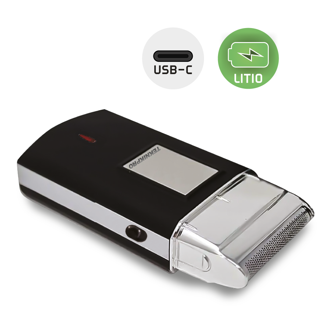 Shaver Teknikpro Next Generation