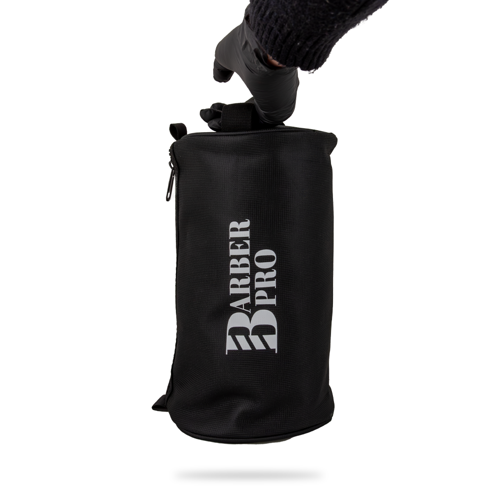 Estuche Ovalado Barber Pro
