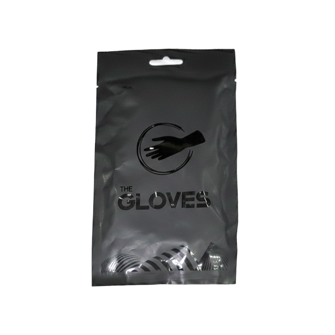 Guantes De Nitrilo Vic+ Largo