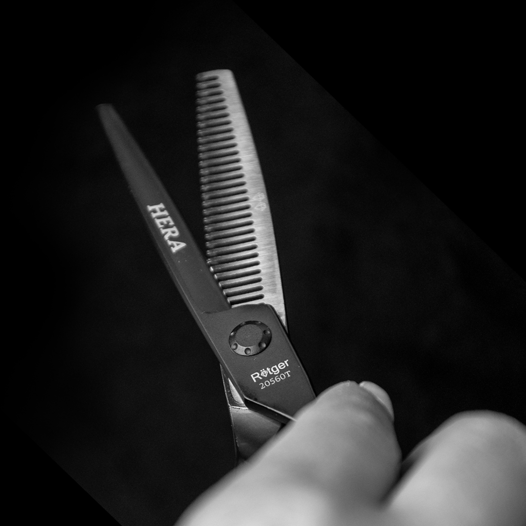 Tijera Esculpidora Rotger Diamond Hera (205)