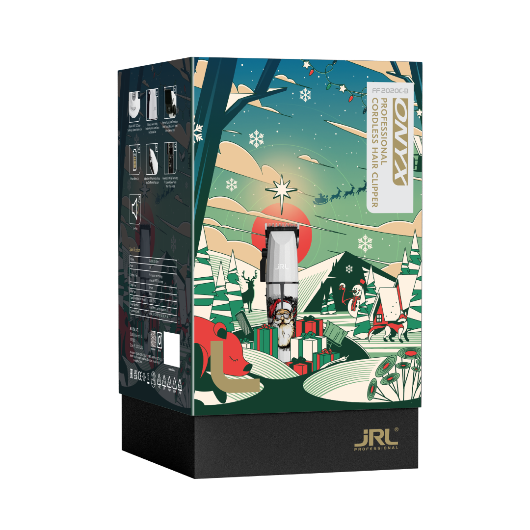 Clipper Onyx Ghost Christmas Edition