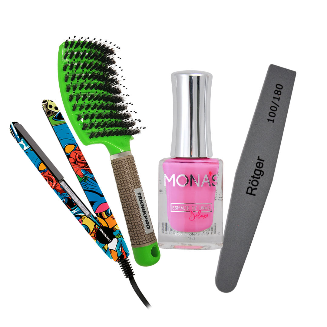 Kit Nails &amp; Hair