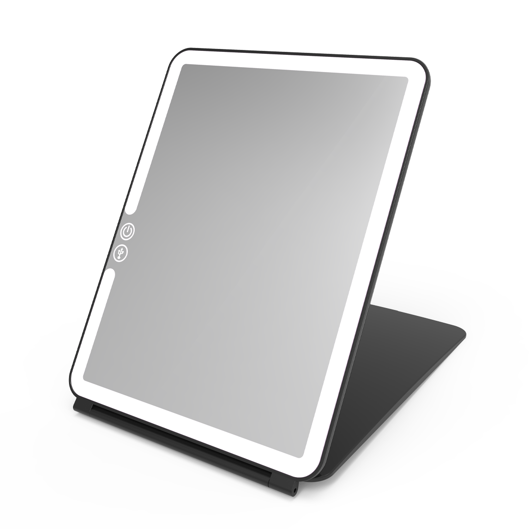 Espejo de Maquillaje LED Luxe