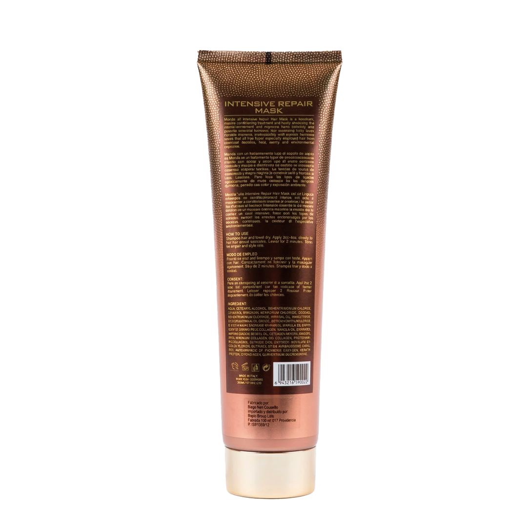 Mascarilla Capilar Marula Oil