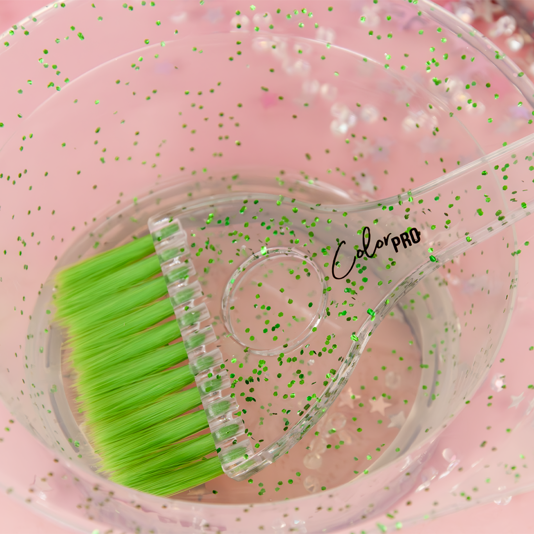 Bowls de Tintura Glitter