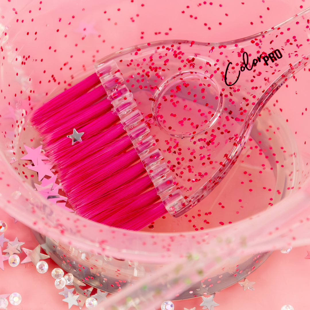 Bowls de Tintura Glitter