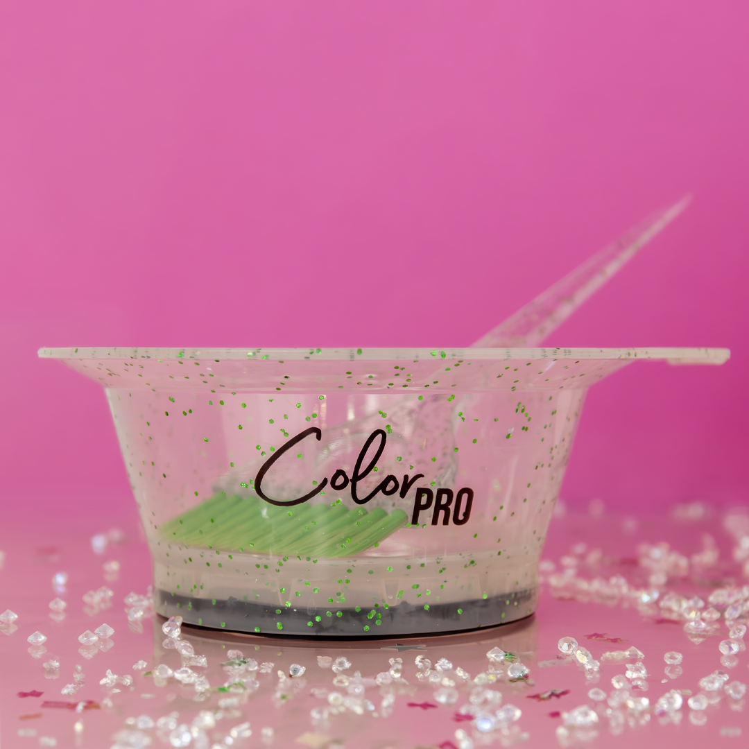 Bowls de Tintura Glitter