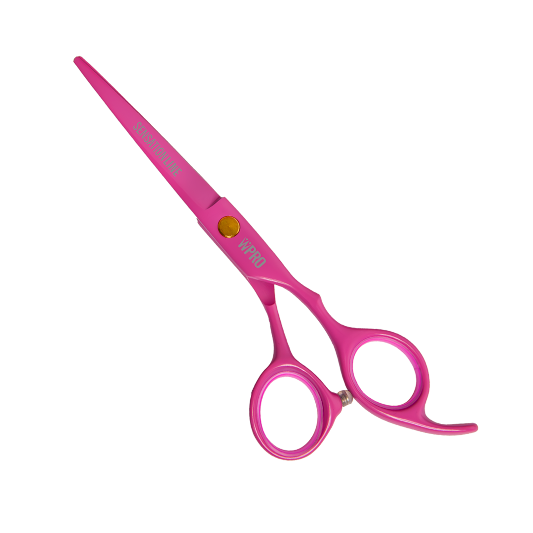 Tijera Filo De Navaja Sensation Line