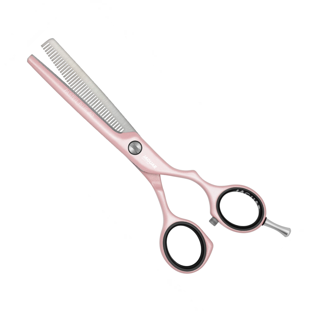 Tijera Esculpidora Jaguar Offset Pastell Plus 5.5&quot; (3054)