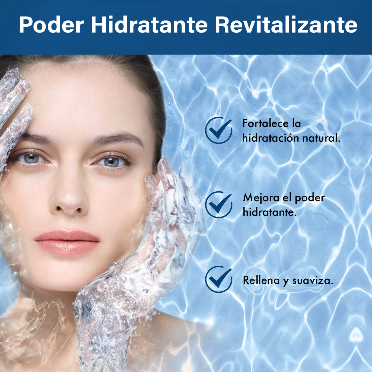 Serum Acido Hialurónico 30ml