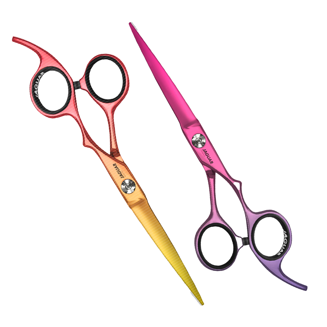 Tijera Filo Navaja Jaguar Supernova