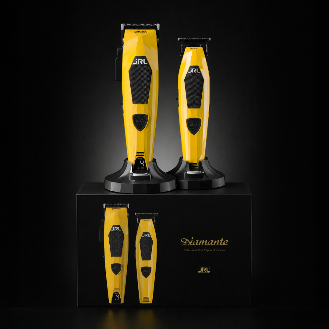 Set Diamante Clipper y Trimmer