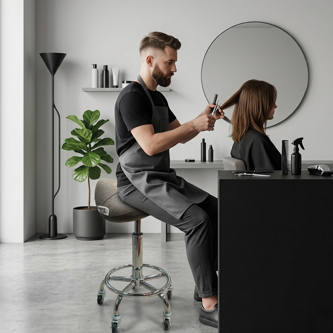 Taburete Montura Ride