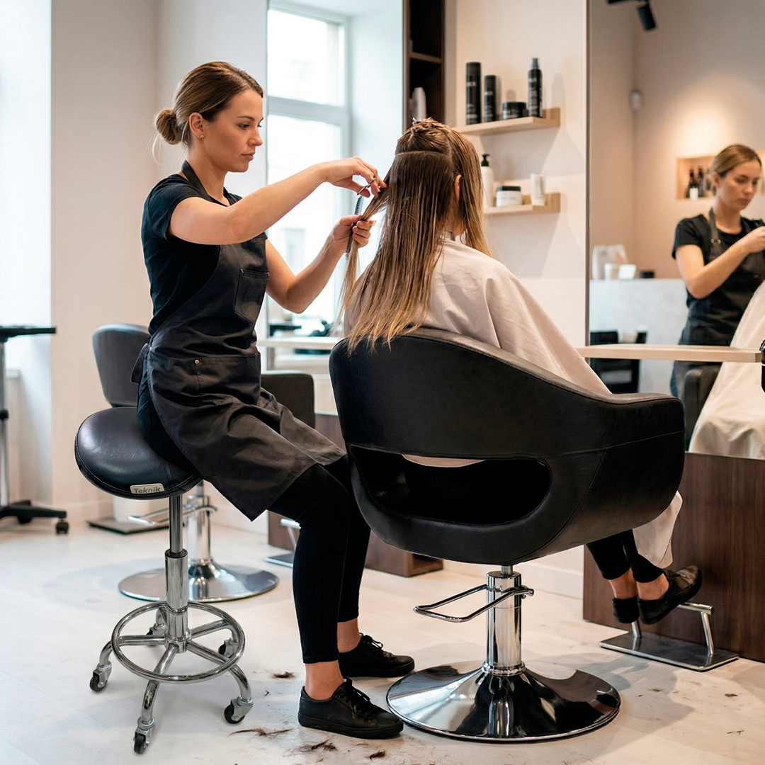 Taburete Montura Ride