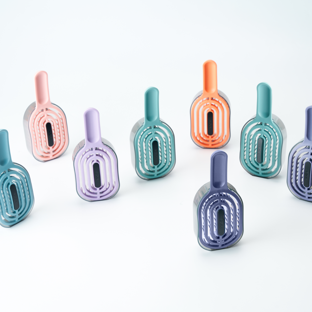 Cepillo Zero Tangle Flex