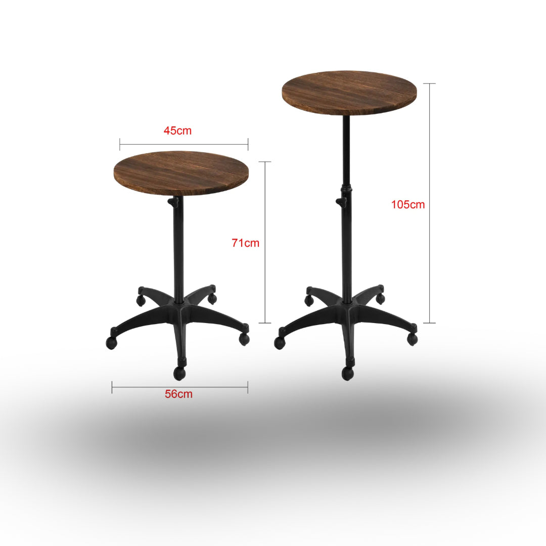 Bandeja Ayudante Rotonda Teknikstyle