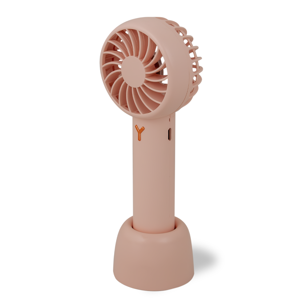 Ventilador Rosa Skin Care