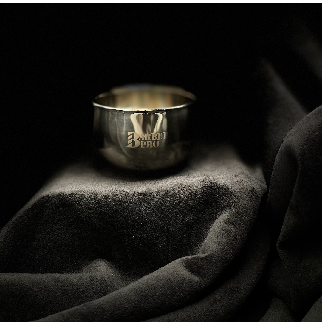 Bowl De Afeitar Chrome