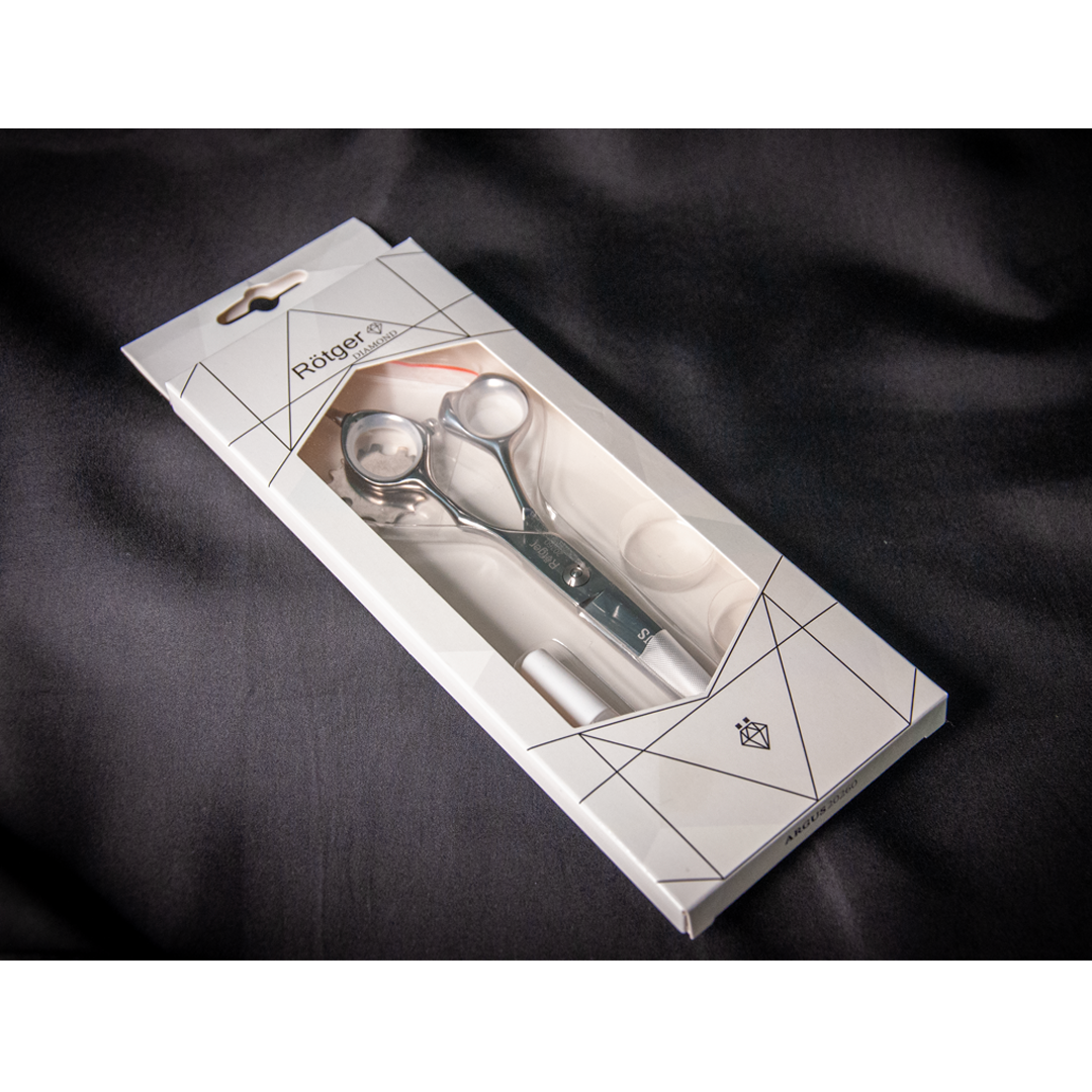 Tijera Filo Navaja Rotger Diamond Argus (202)