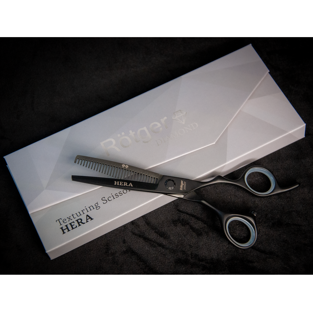 Tijera Esculpidora Rotger Diamond Hera (205)
