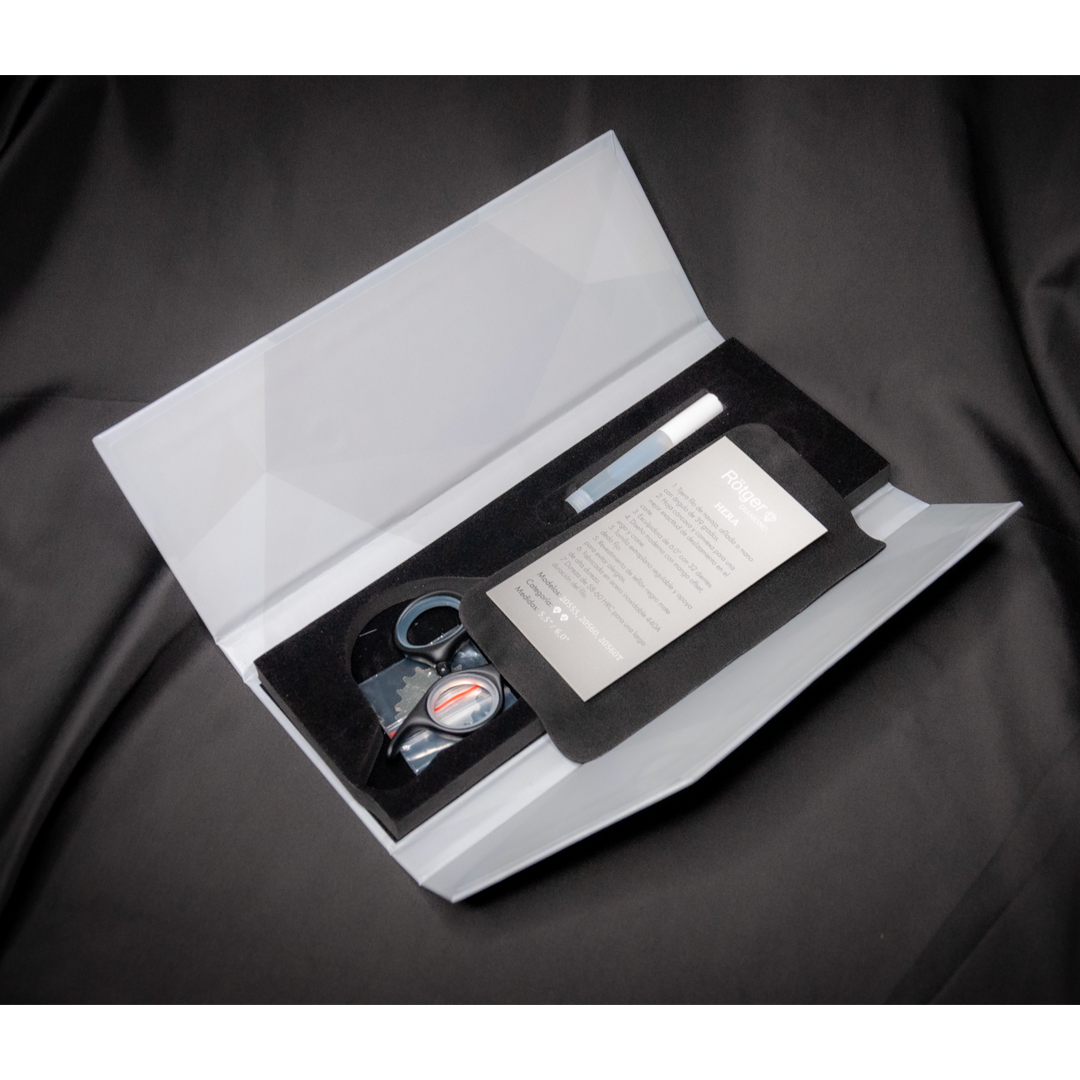 Tijera Esculpidora Rotger Diamond Hera (205)